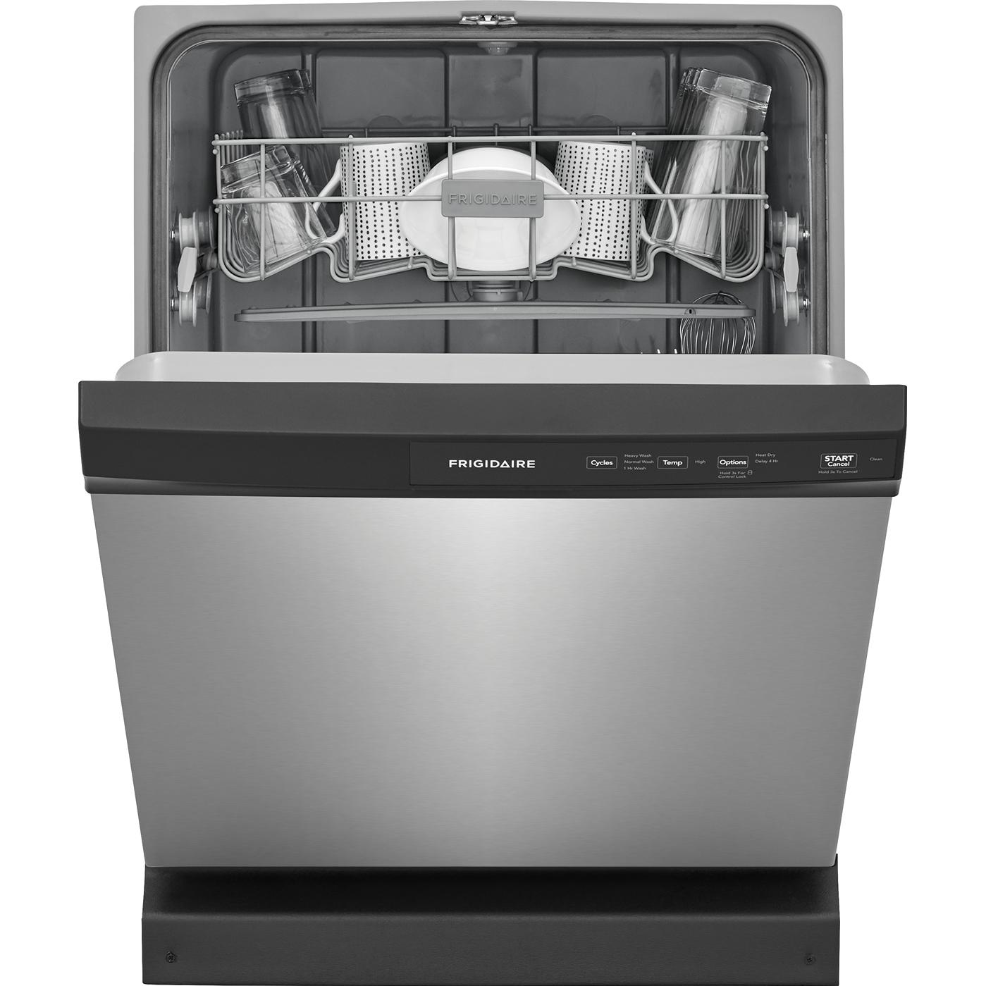  Frigidaire Built-in Dishwasher FFCD24C3US IMAGE 5