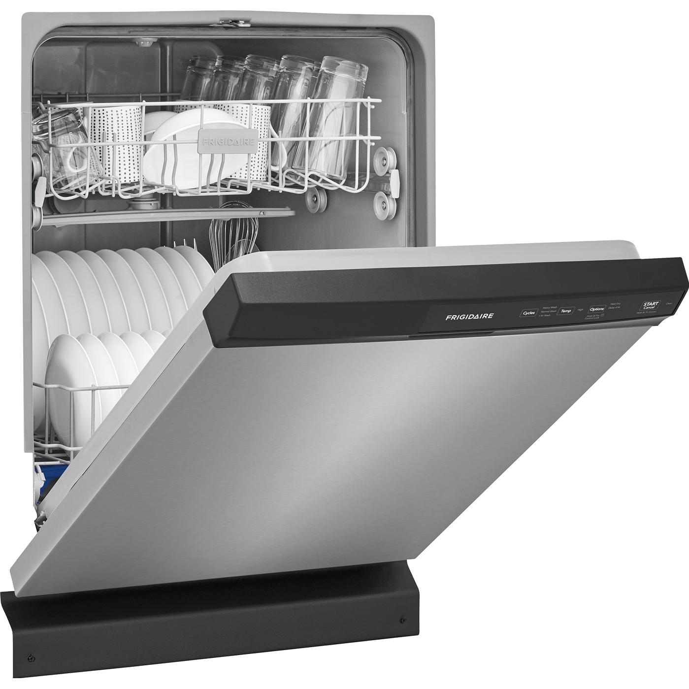  Frigidaire Built-in Dishwasher FFCD24C3US IMAGE 8