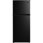  Frigidaire 24-inch, 11.6 cu. ft. Freestanding Top Freezer Refrigerator FRTE1226AB IMAGE 1
