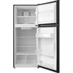  Frigidaire 24-inch, 11.6 cu. ft. Freestanding Top Freezer Refrigerator FRTE1226AB IMAGE 2