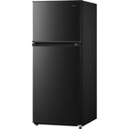  Frigidaire 24-inch, 11.6 cu. ft. Freestanding Top Freezer Refrigerator FRTE1226AB IMAGE 4
