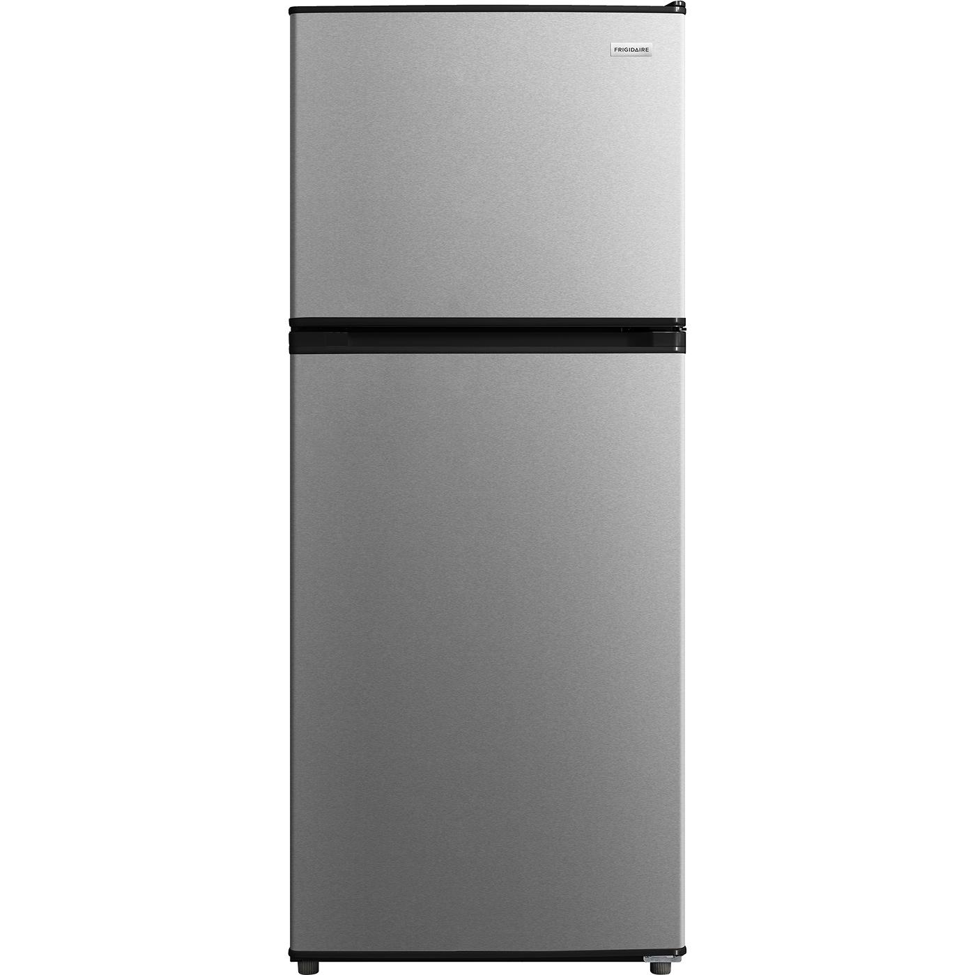  Frigidaire 24-inch, 11.6 cu. ft. Freestanding Top Freezer Refrigerator FRTE1226AV IMAGE 1