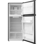  Frigidaire 24-inch, 11.6 cu. ft. Freestanding Top Freezer Refrigerator FRTE1226AV IMAGE 2