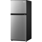  Frigidaire 24-inch, 11.6 cu. ft. Freestanding Top Freezer Refrigerator FRTE1226AV IMAGE 4