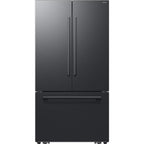  Samsung 30 cu.ft. Bespoke AI 3-Door French Door RF70H30KEEAA IMAGE 1