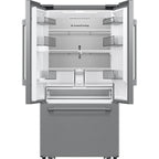  Samsung 30 cu.ft. Bespoke AI 3-Door French Door RF70H30KERAA IMAGE 2
