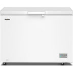  Whirlpool 11 Cu. Ft. Chest Freezer with 2 Storage Baskets WZCN3511TW IMAGE 1