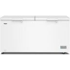  Whirlpool 11 Cu. Ft. Chest Freezer with 2 Storage Baskets WZCC5519TW IMAGE 1