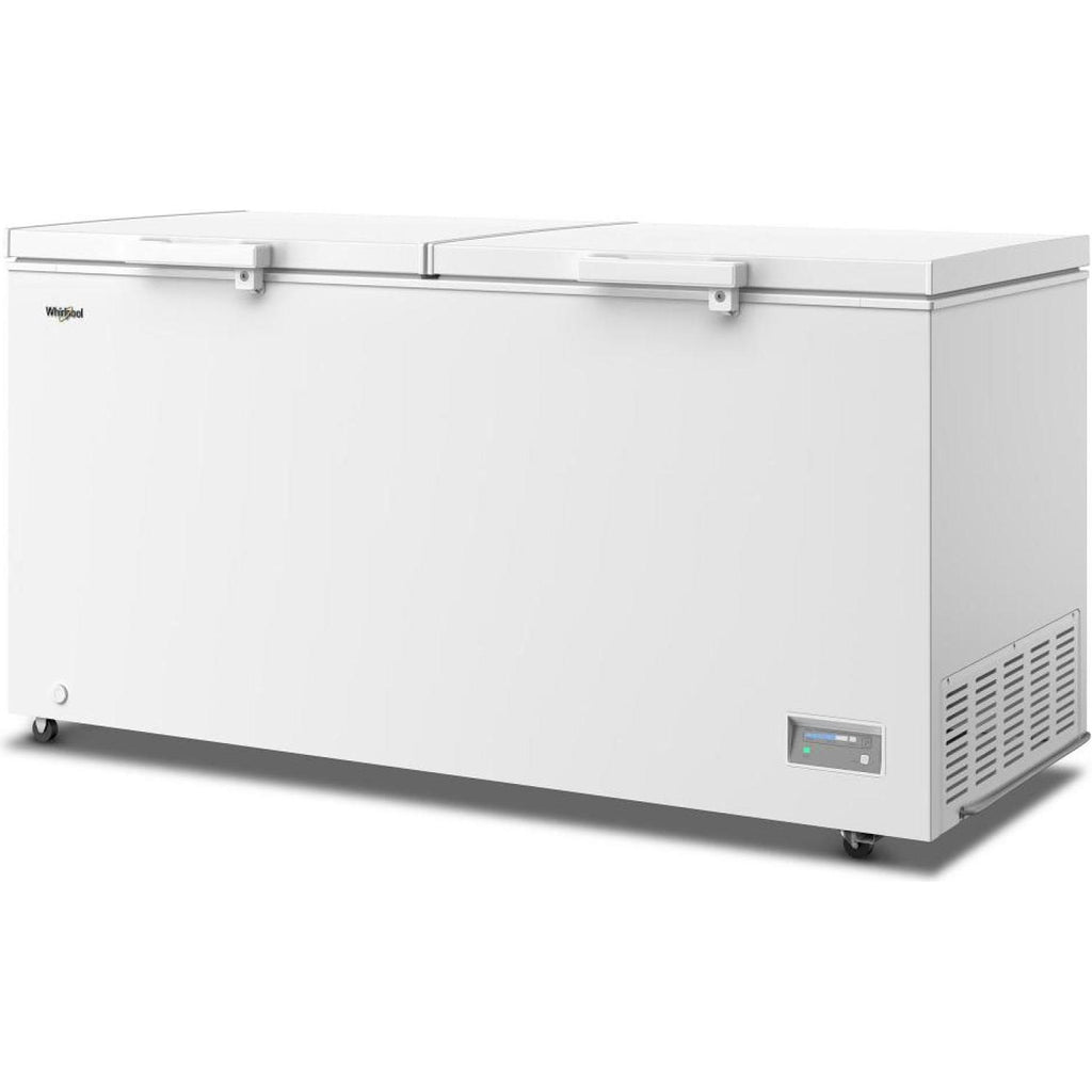  Whirlpool 11 Cu. Ft. Chest Freezer with 2 Storage Baskets WZCC5519TW IMAGE 4