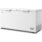  Whirlpool 11 Cu. Ft. Chest Freezer with 2 Storage Baskets WZCC5519TW IMAGE 4
