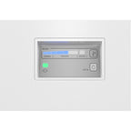  Whirlpool 11 Cu. Ft. Chest Freezer with 2 Storage Baskets WZCC5519TW IMAGE 6