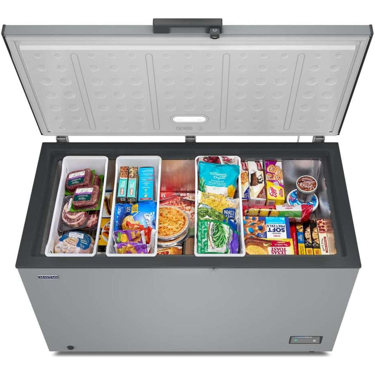  Maytag 16 cu. ft. Garage Ready Chest Freezer MZCC4316TG IMAGE 3