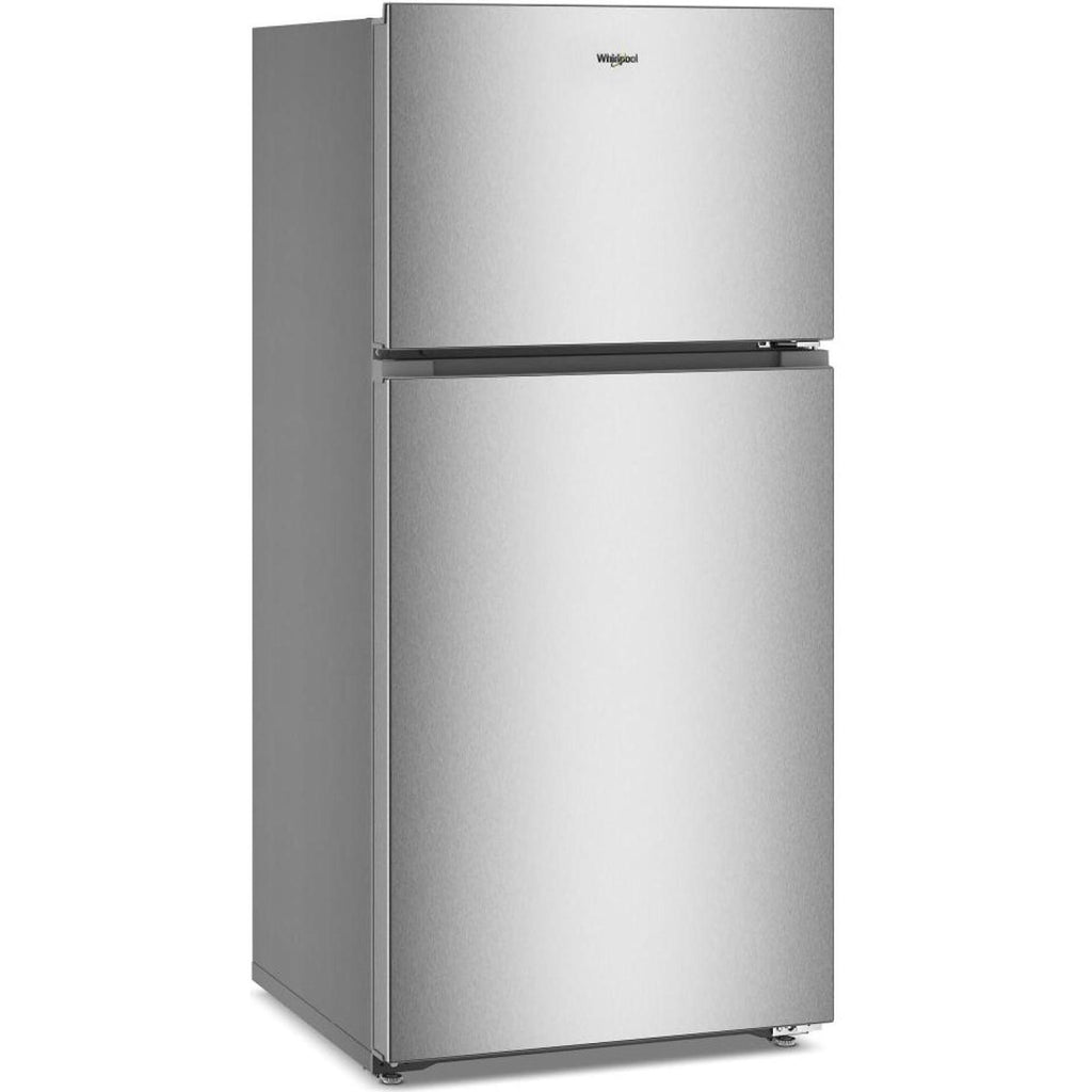  Whirlpool 28-inch, 14 cu. ft. Top Freezer Refrigerator with Total Coverage Cooling WRTX3314TZ IMAGE 10