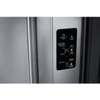  JennAir 36-inch, 24.8 cu. ft. Counter-Depth French 3-Door Refrigerator with Internal Water Dispenser JFFCCI72SM IMAGE 4