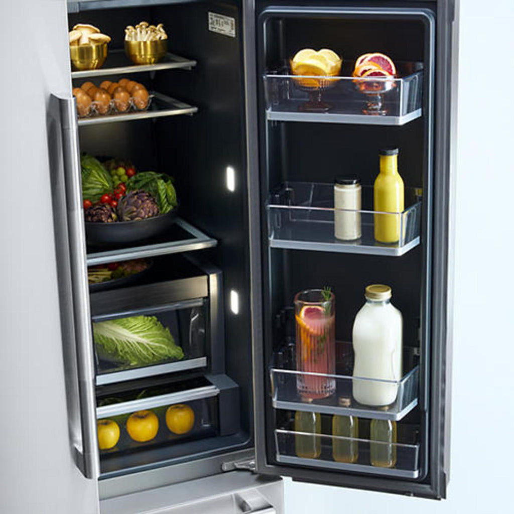  JennAir 36-inch, 24.8 cu. ft. Counter-Depth French 3-Door Refrigerator with Internal Water Dispenser JFFCCI72SM IMAGE 5