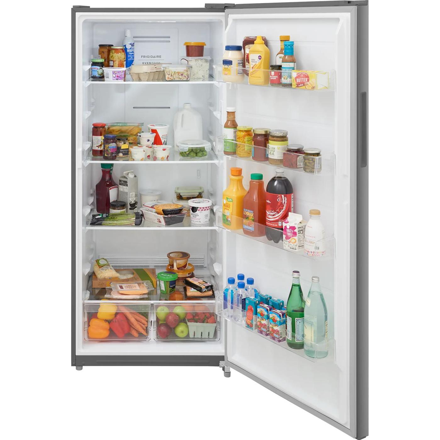  Frigidaire 21 cu. ft. Upright Freezer FFUV2126AV IMAGE 3