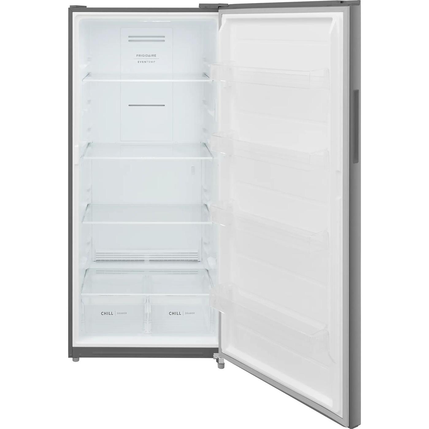  Frigidaire 21 cu. ft. Upright Freezer FFUV2126AV IMAGE 4