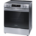  Frigidaire 30-inch Freestanding Electric Range with Convection Technology FCFE308CBS IMAGE 3