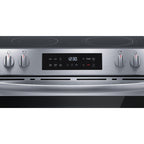  Frigidaire 30-inch Freestanding Electric Range with Convection Technology FCFE308CBS IMAGE 7