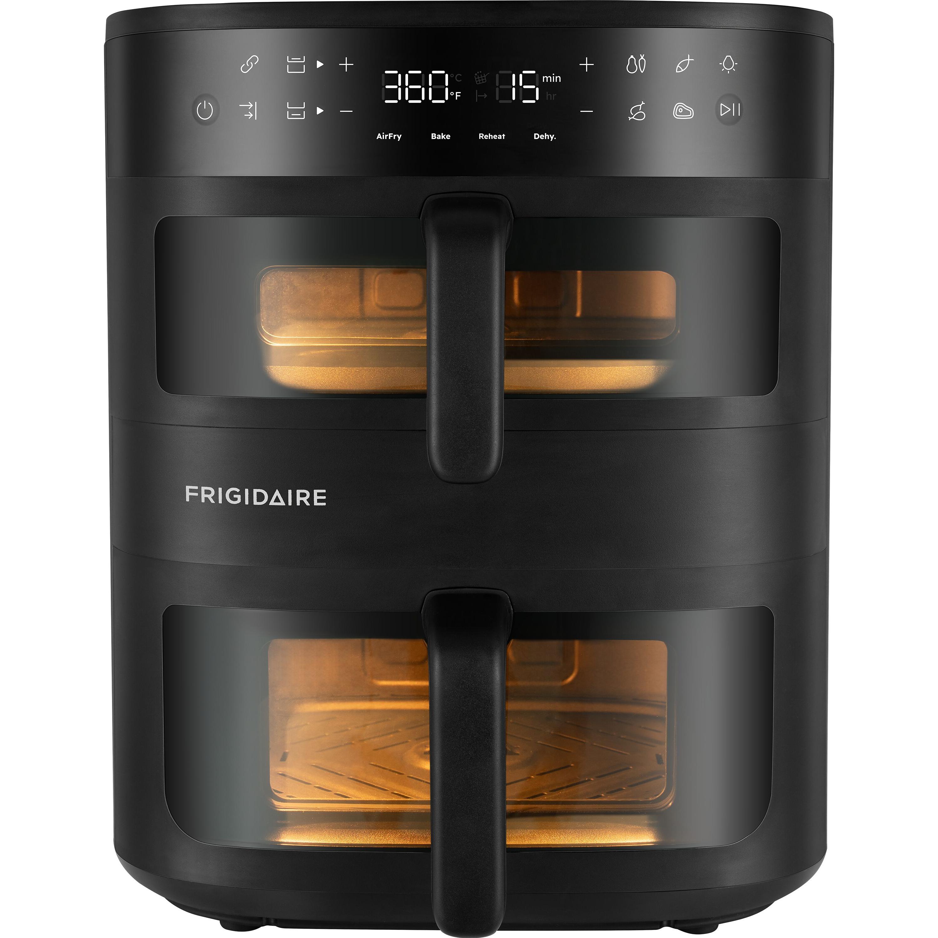  Frigidaire 4-in-1 Air Fryer FRDA210BC IMAGE 7