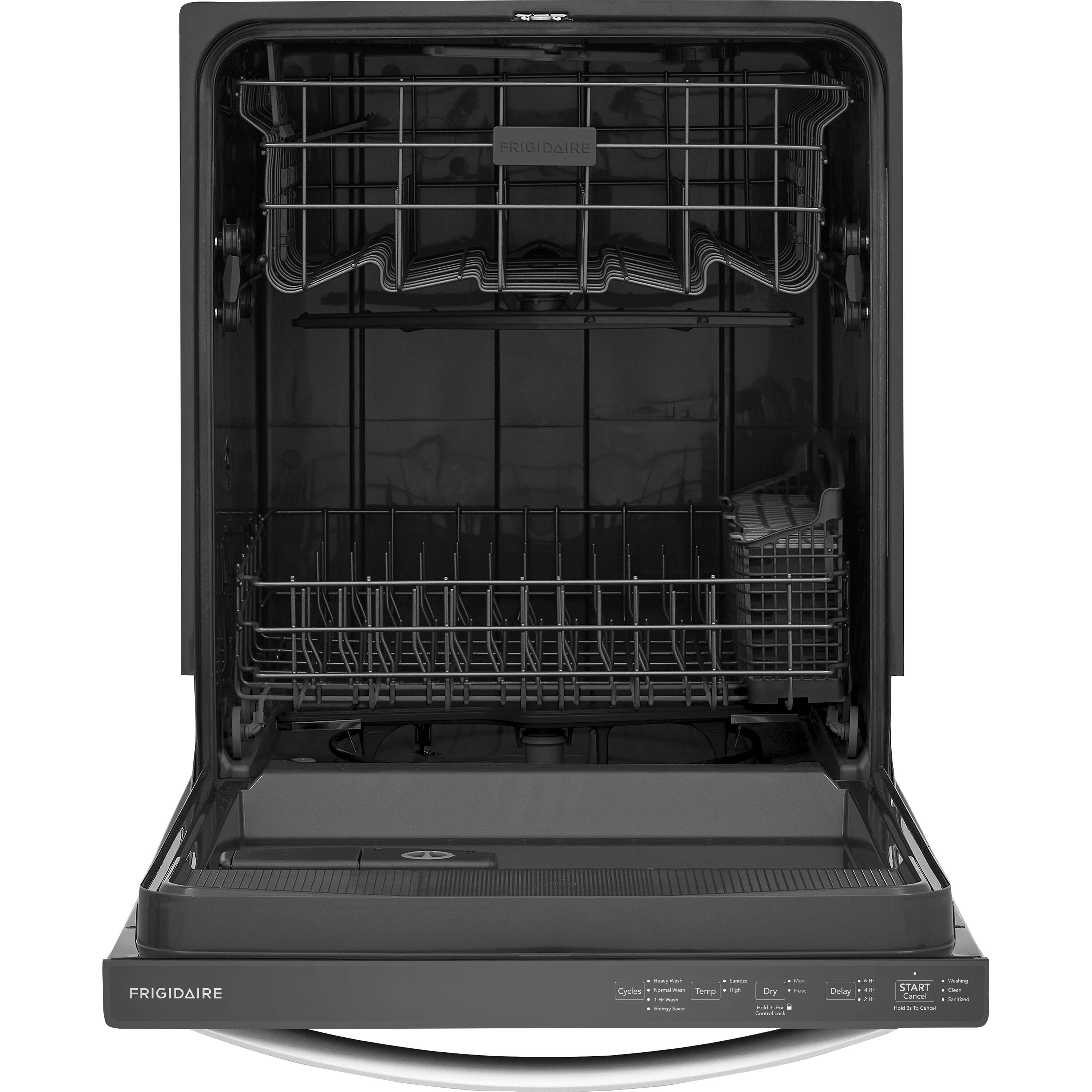  Frigidaire Built-in Dishwasher FDPH43C6AS IMAGE 4