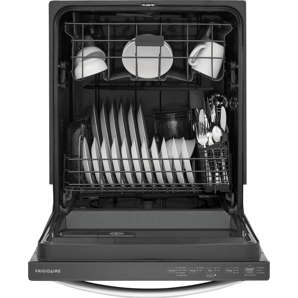  Frigidaire Built-in Dishwasher FDPH43C6AS IMAGE 5