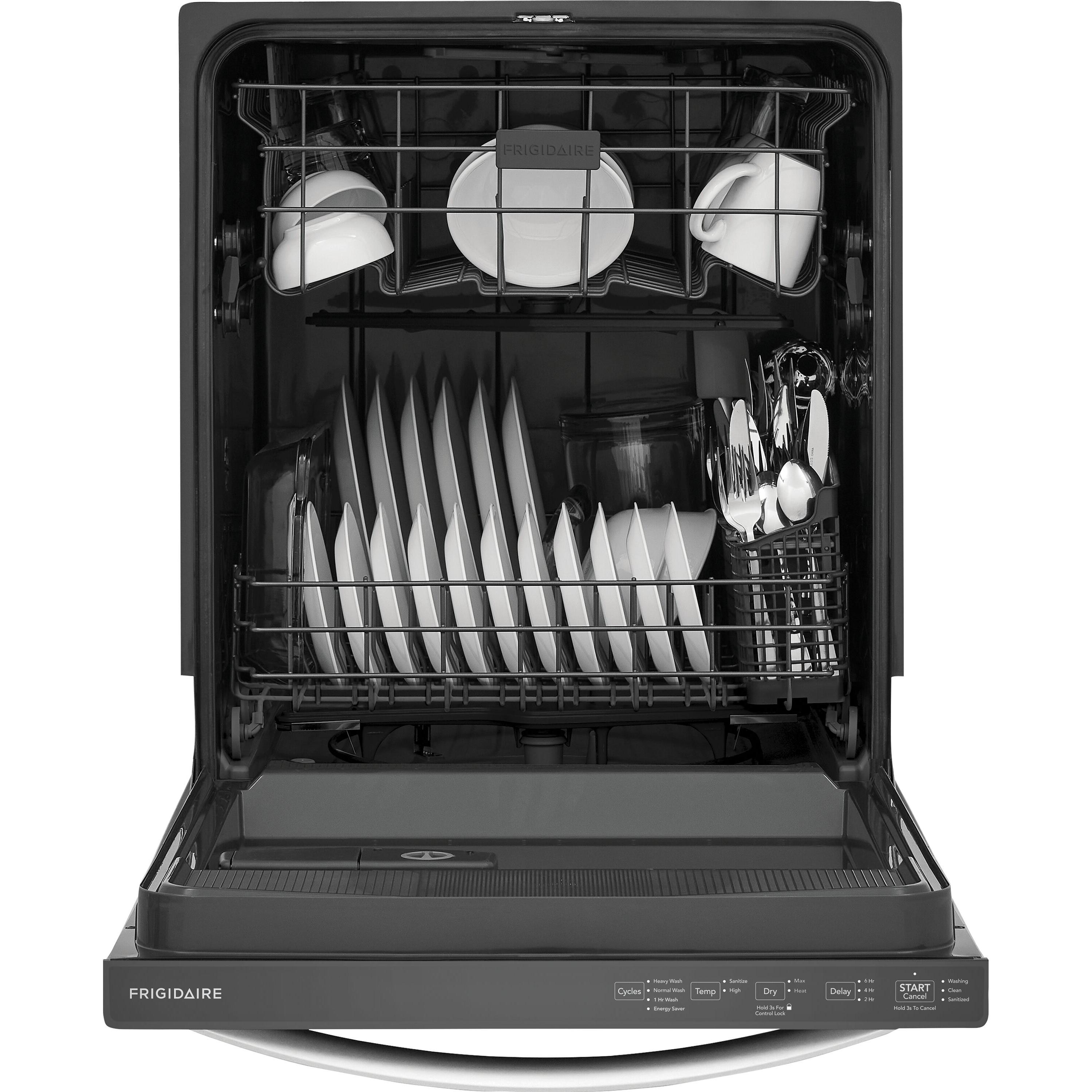  Frigidaire Built-in Dishwasher FDPH43C6AS IMAGE 5