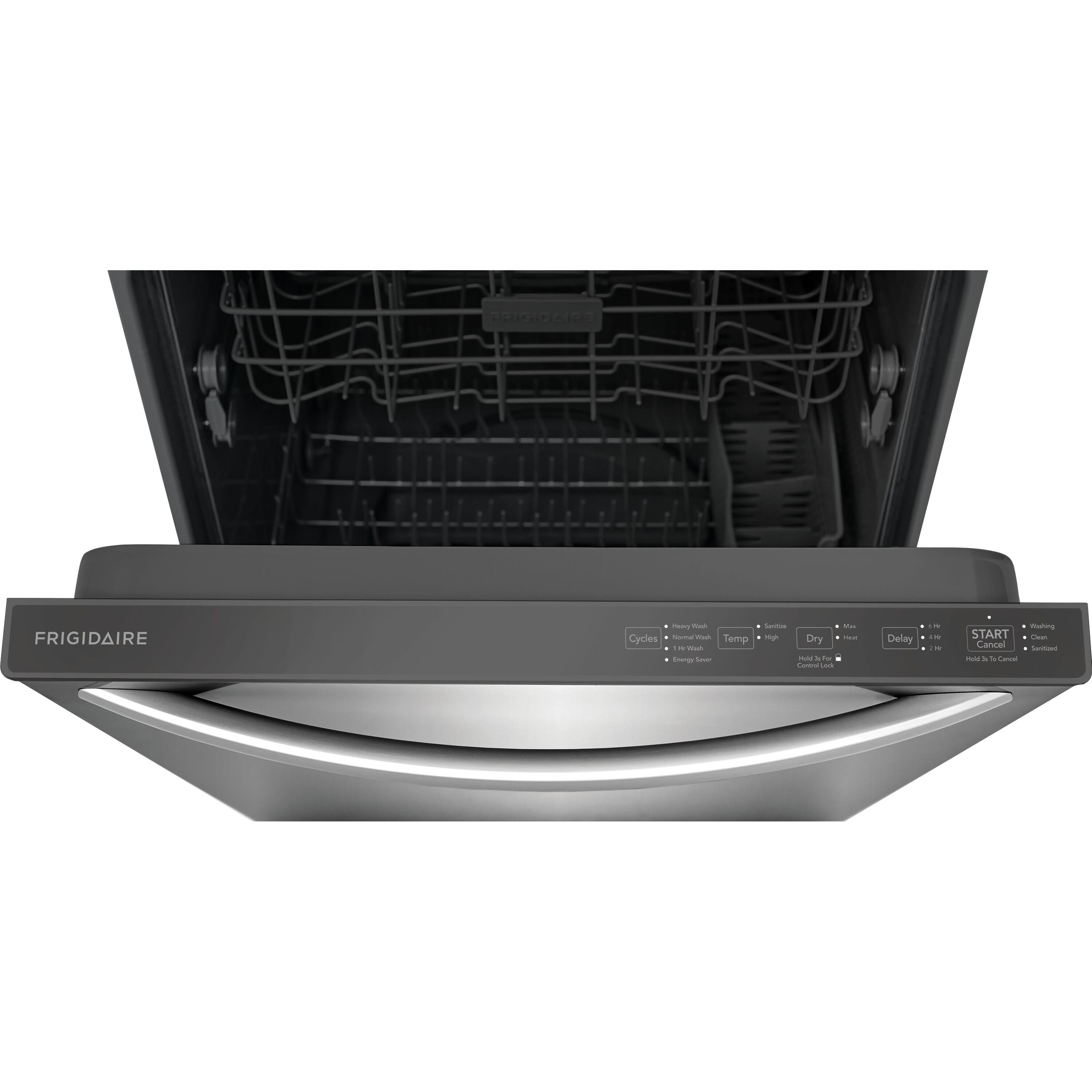  Frigidaire Built-in Dishwasher FDPH43C6AS IMAGE 6