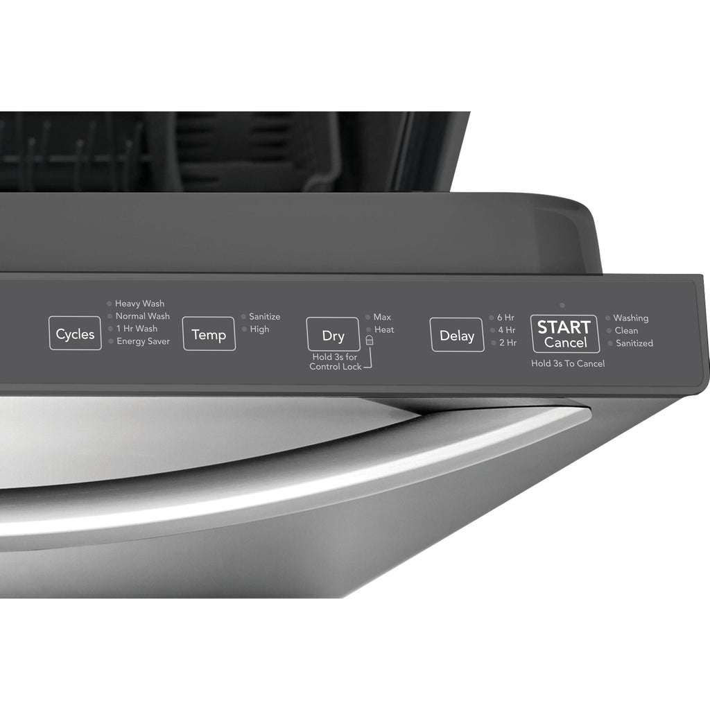  Frigidaire Built-in Dishwasher FDPH43C6AS IMAGE 7