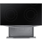  Samsung 6.3 cu. ft. Electric Freestanding Range Fan Convection Oven with Air Fry NE63F6510SR/AC IMAGE 8
