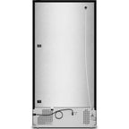  Maytag 33-inch, 21.3 cu. ft. Freestanding Top Freezer Refrigerator with EvenAir™ Cooling Tower MRTX5121TB IMAGE 5