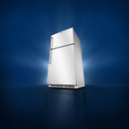  Maytag 33-inch, 21.3 cu. ft. Freestanding Top Freezer Refrigerator with EvenAir™ Cooling Tower MRTX5121TW IMAGE 7
