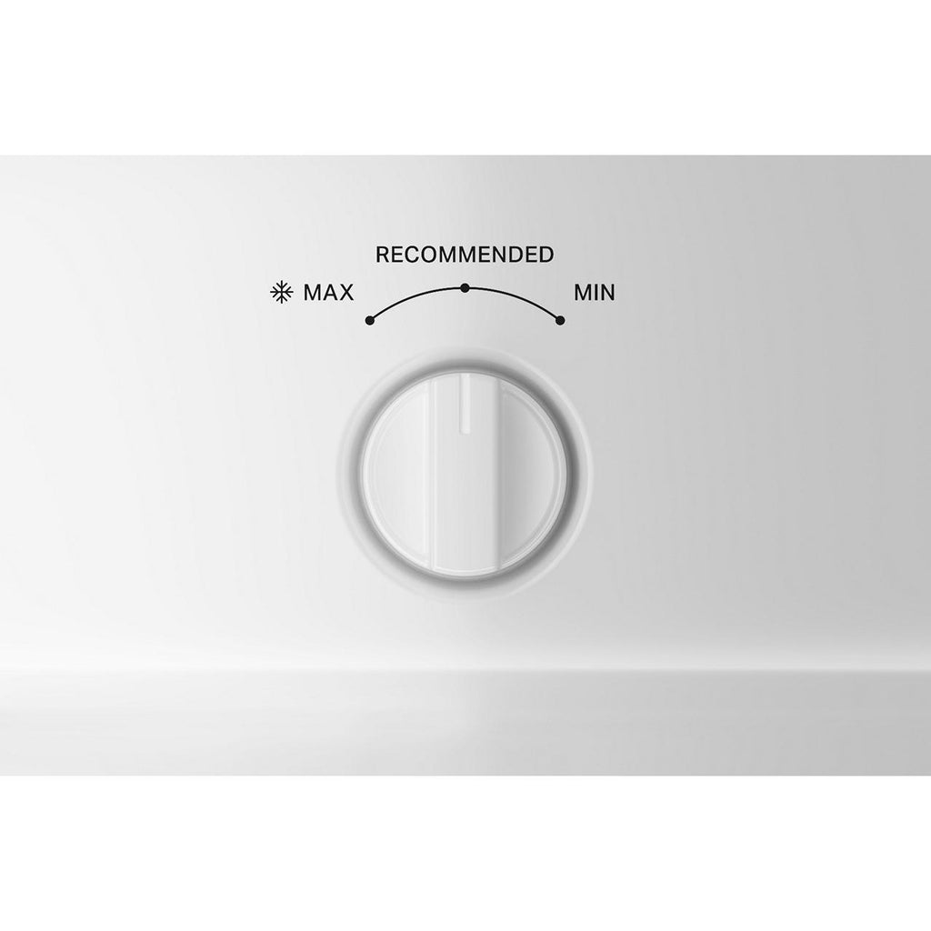  Amana 33-Inch, 21.3 Cu. Ft. Top-Freezer Refrigerator with Dual Crisper Drawers ARTX2021TW IMAGE 6
