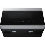  Samsung 2.1 cu. ft. Over-the-Range Microwave with Dual Ventilation and Auto Connectivity ME80H2160RAC IMAGE 8
