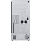  Samsung 33-inch, 25 cu.ft. Bespoke AI 3-Door French Door Refrigerator RF25C5A01SRAA IMAGE 6