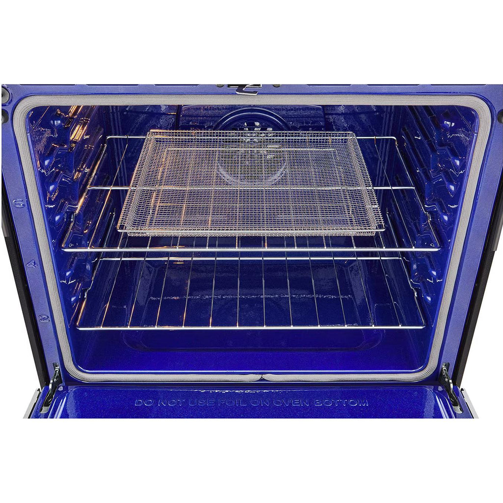  LG 30-inch, 6.3 cu ft. slide-In Induction Range with Air Fry LSIL6332XE IMAGE 15