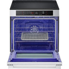  LG 30-inch, 6.3 cu ft. slide-In Induction Range with Air Fry LSIL6332XE IMAGE 4