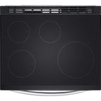  LG 30-inch, 6.3 cu ft. slide-In Induction Range with Air Fry LSIL6332XE IMAGE 8