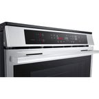  LG 30-inch, 6.3 cu ft. slide-In Induction Range with Air Fry LSIL6332XE IMAGE 9