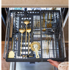  Monogram 24-inch Premium Fully Integrated Dishwasher ZDT900SSYSS IMAGE 14