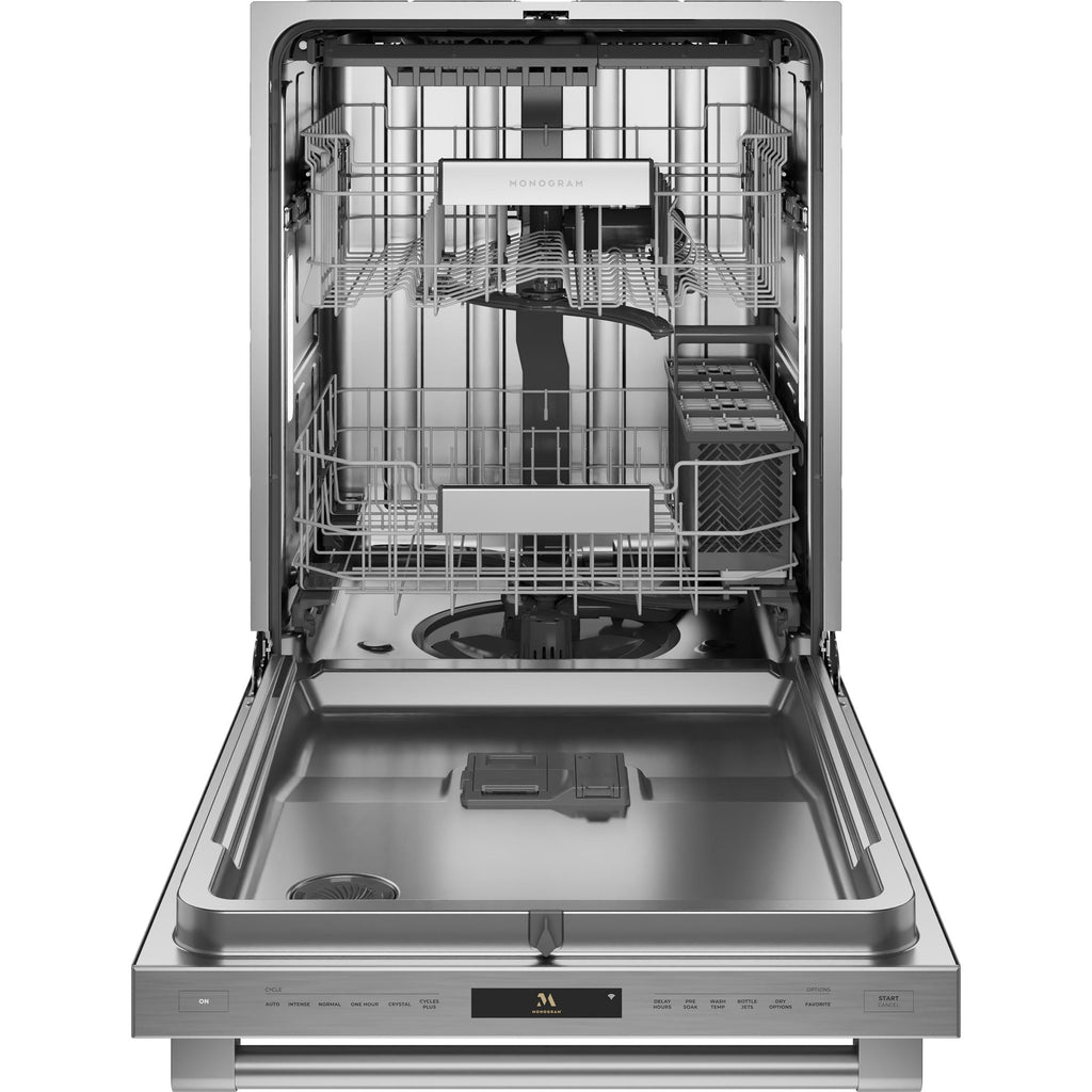  Monogram 24-inch Premium Fully Integrated Dishwasher ZDT900SSYSS IMAGE 3