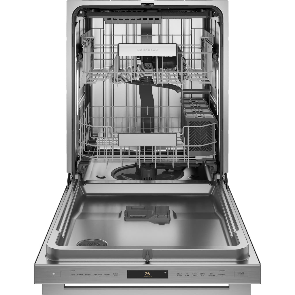  Monogram 24-inch Premium Fully Integrated Dishwasher ZDT900SSYSS IMAGE 5