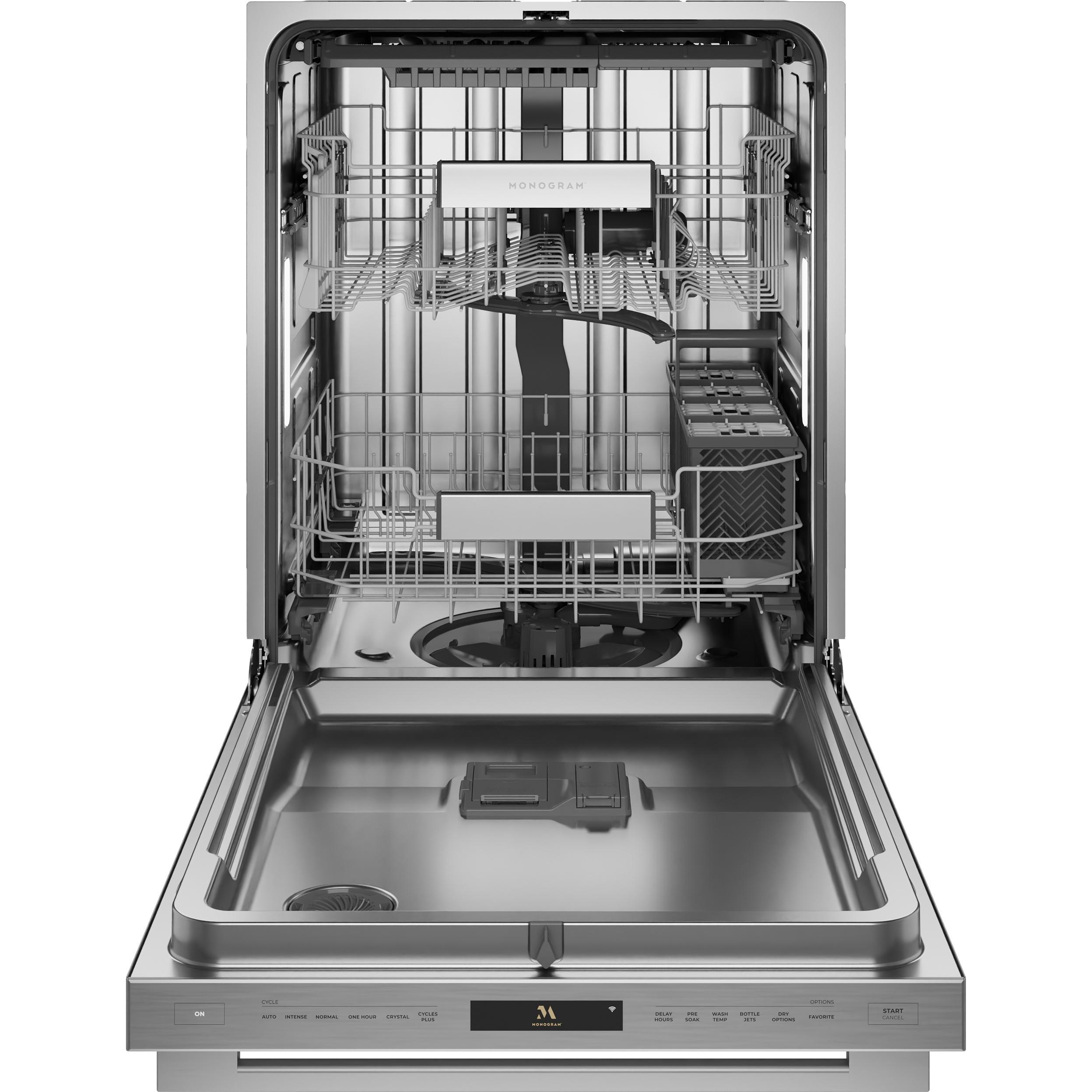  Monogram 24-inch Premium Fully Integrated Dishwasher ZDT900SSYSS IMAGE 5