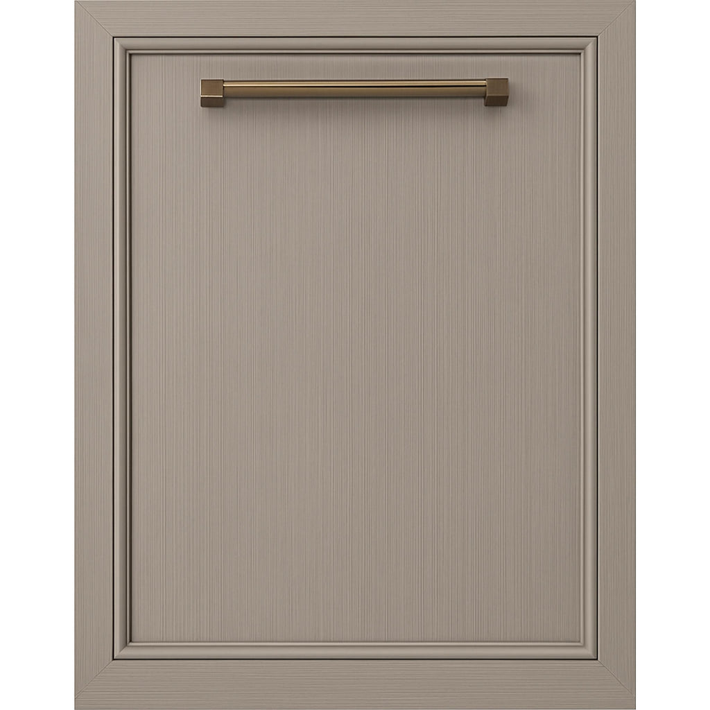  Monogram 24-inch Premium Fully Integrated Dishwasher ZDT900SIYII IMAGE 1