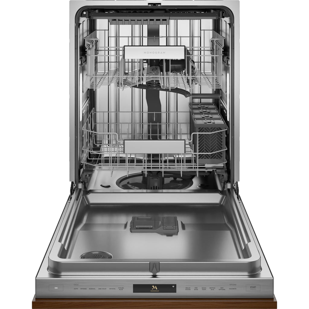  Monogram 24-inch Premium Fully Integrated Dishwasher ZDT900SIYII IMAGE 2
