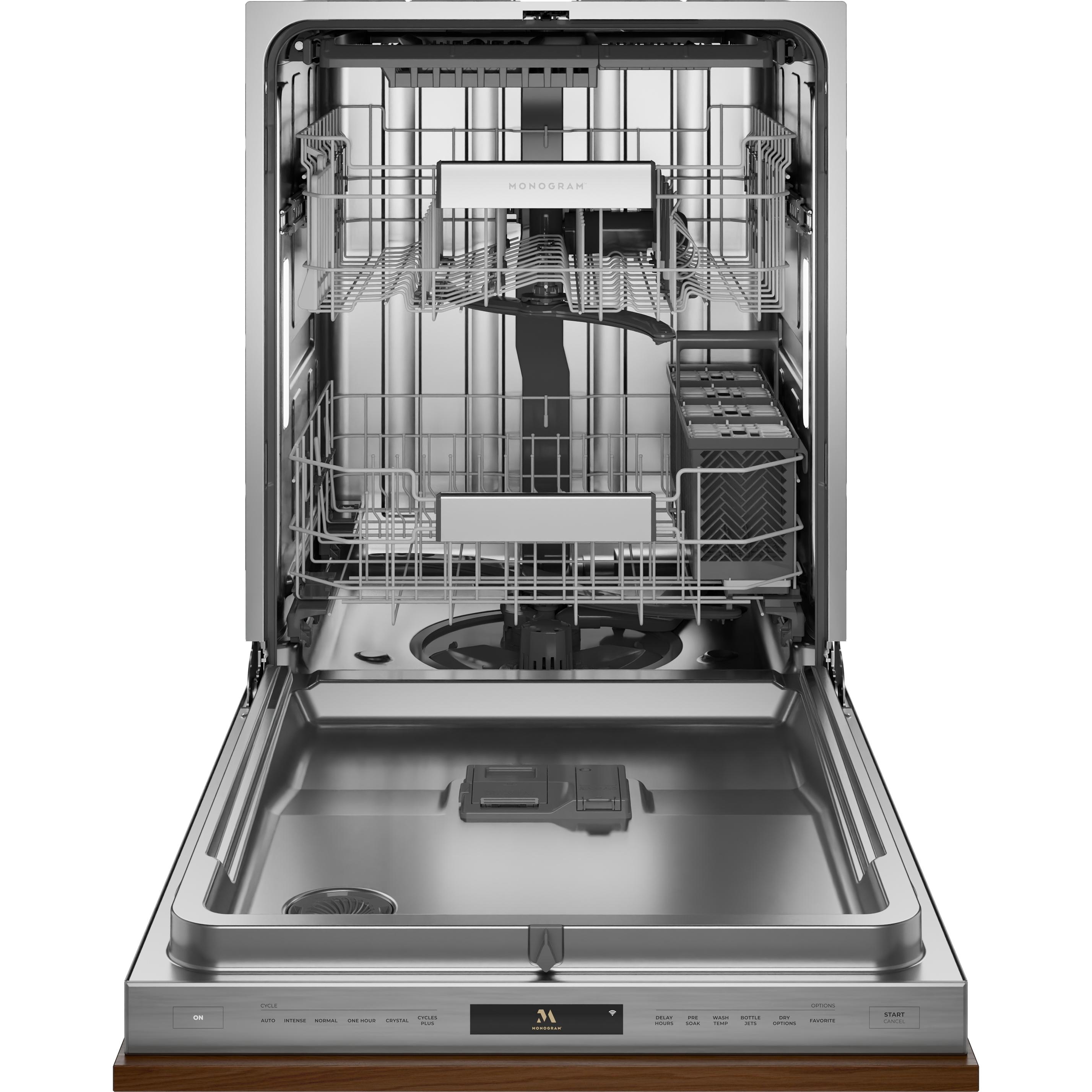  Monogram 24-inch Premium Fully Integrated Dishwasher ZDT900SIYII IMAGE 2