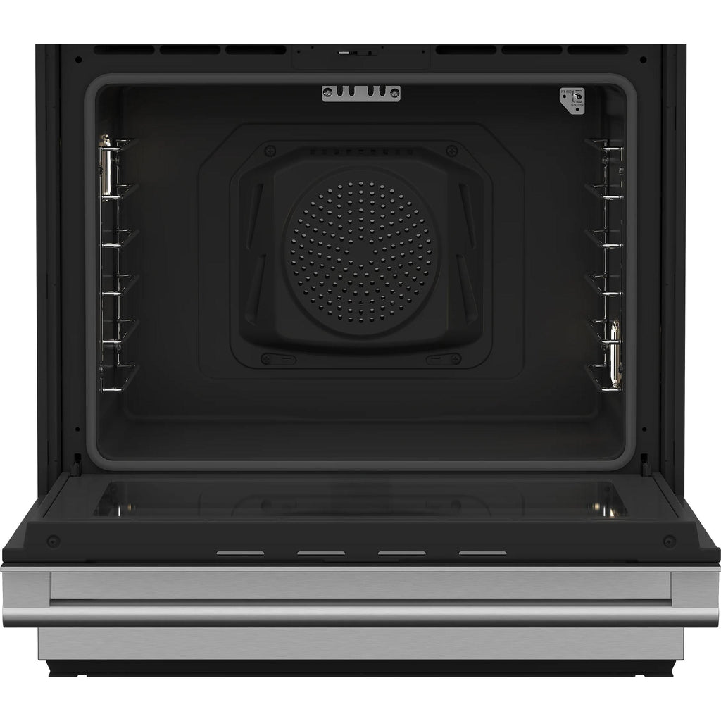  Blomberg 30-inch Slide-in Induction Range with True European Convection Technology BIR30424CSS IMAGE 5