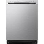  LG Built-In FlushFit™ Dishwasher with SteamAssist™ LDNFC33LS IMAGE 1