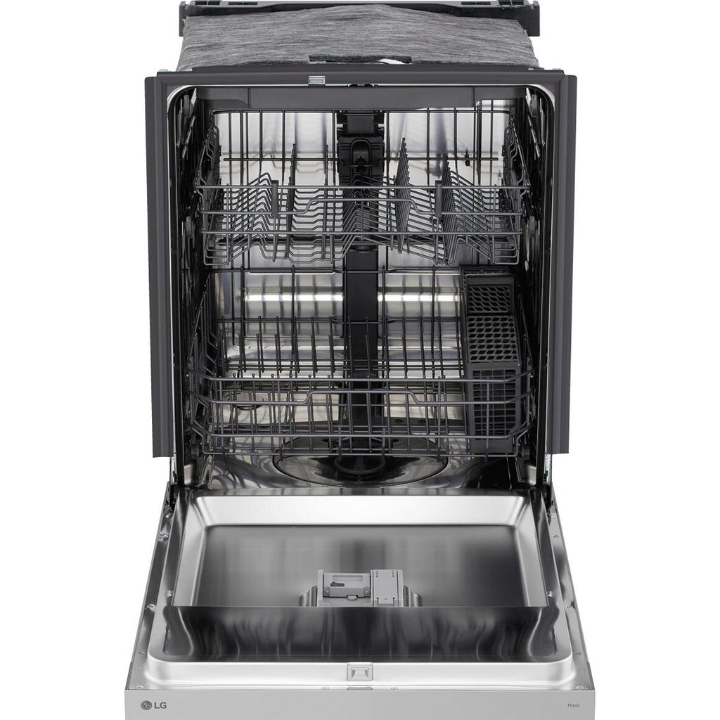  LG Built-In FlushFit™ Dishwasher with SteamAssist™ LDNFC33LS IMAGE 2