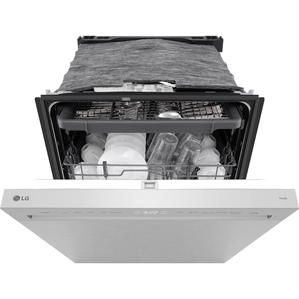  LG Built-In FlushFit™ Dishwasher with SteamAssist™ LDNFC33LS IMAGE 3